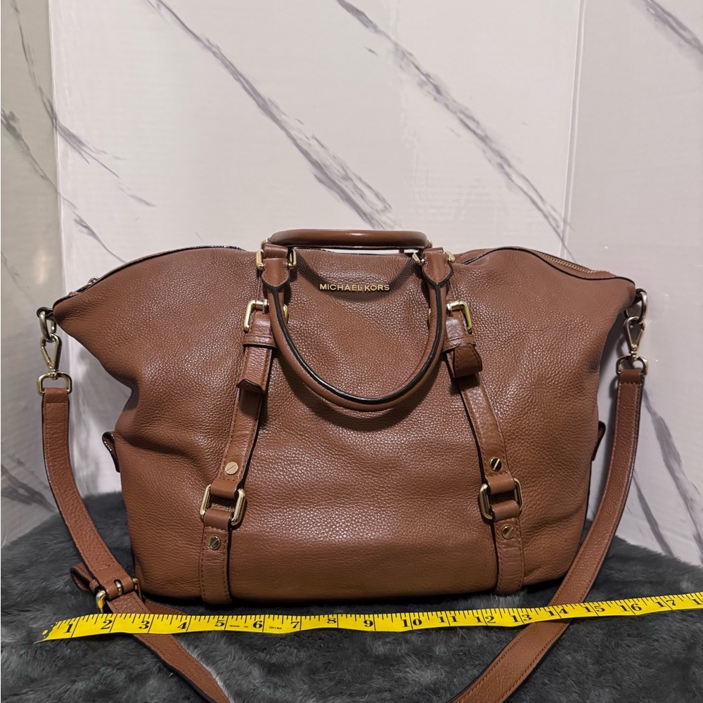 Michael Kors Bedford Legacy Medium Convertible Handbag